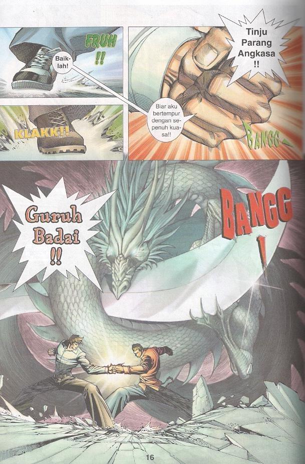 Parang Gila III: Chapter 16 - Page 14