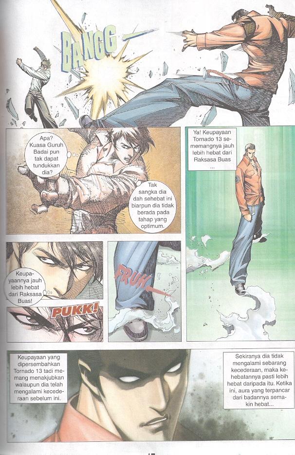 Parang Gila III: Chapter 16 - Page 15