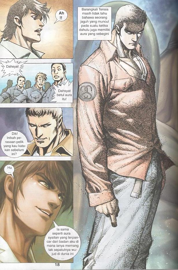 Parang Gila III: Chapter 16 - Page 16