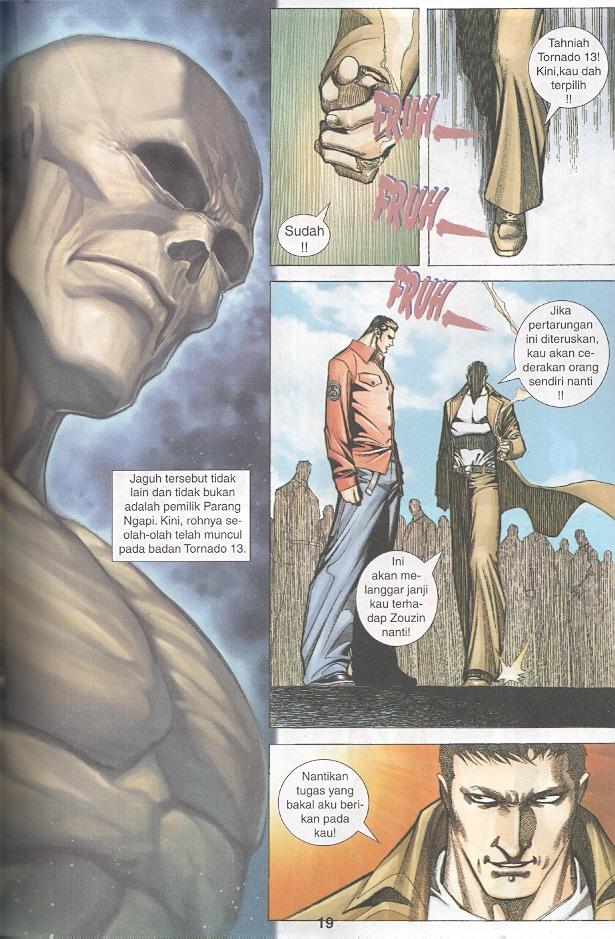 Parang Gila III: Chapter 16 - Page 17