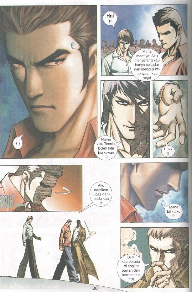 Parang Gila III: Chapter 16 - Page 18