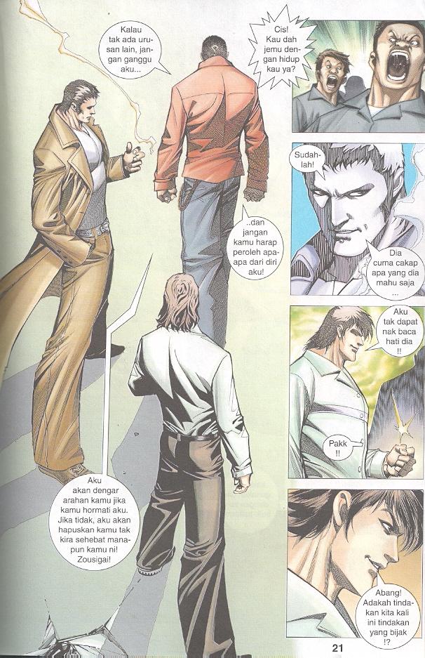 Parang Gila III: Chapter 16 - Page 19