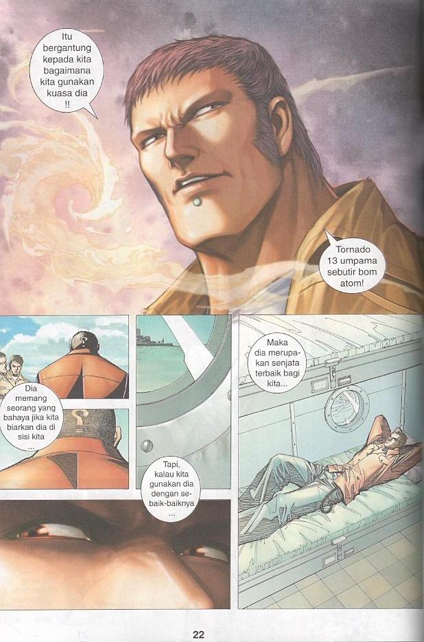 Parang Gila III: Chapter 16 - Page 20