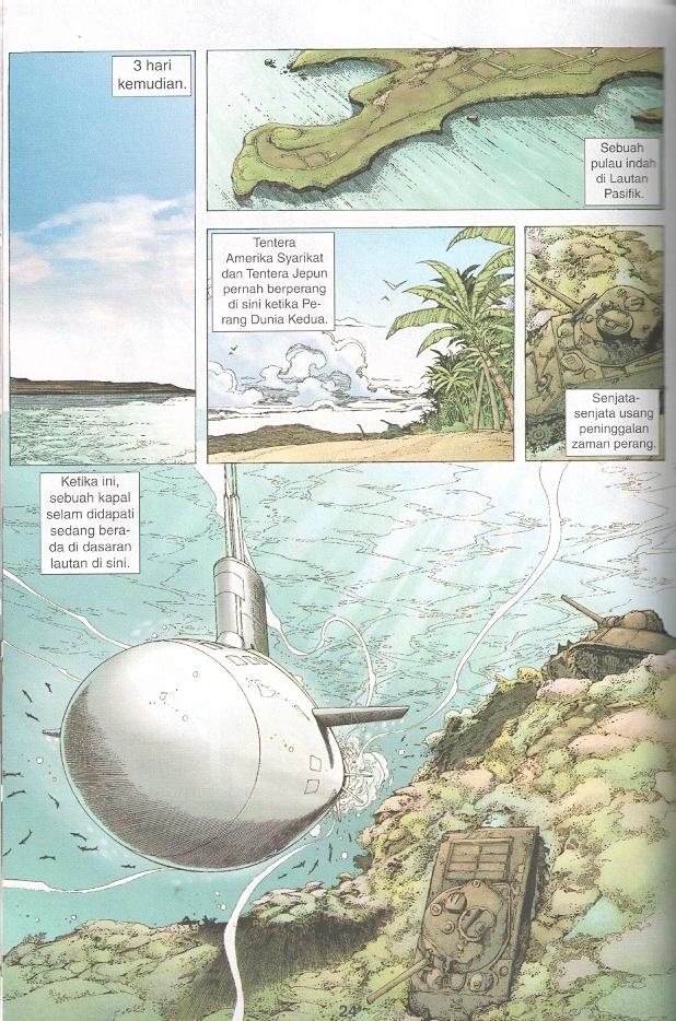 Parang Gila III: Chapter 16 - Page 22