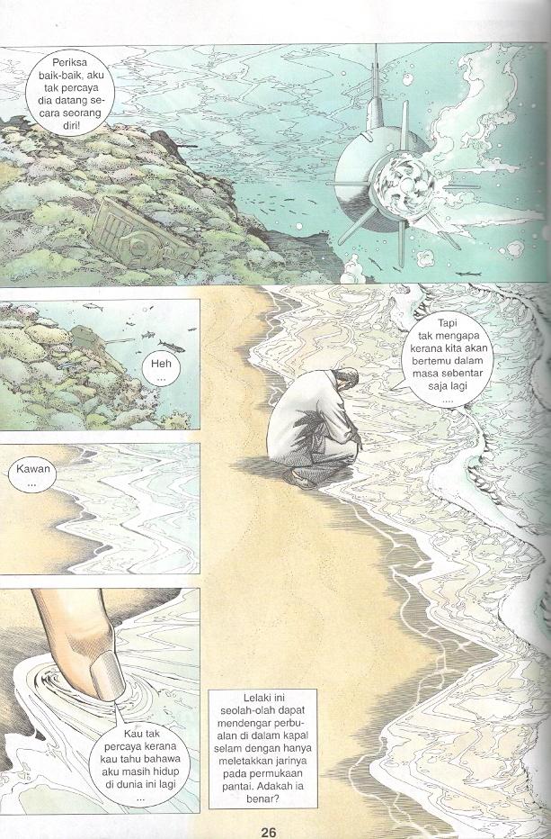 Parang Gila III: Chapter 16 - Page 24