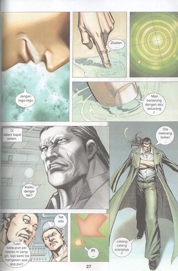 Parang Gila III: Chapter 16 - Page 25