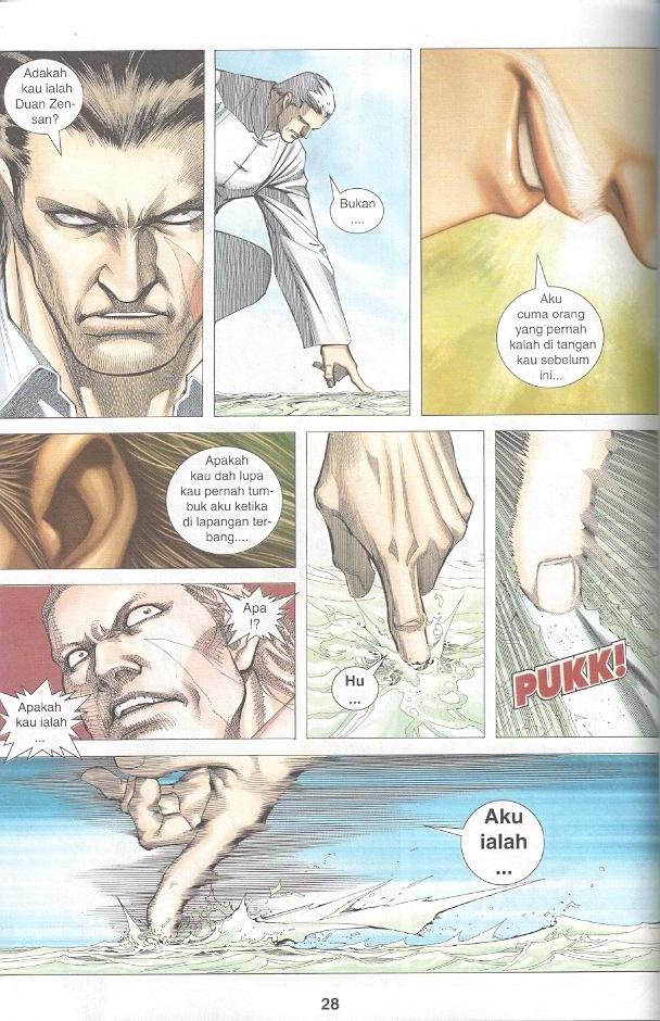 Parang Gila III: Chapter 16 - Page 26