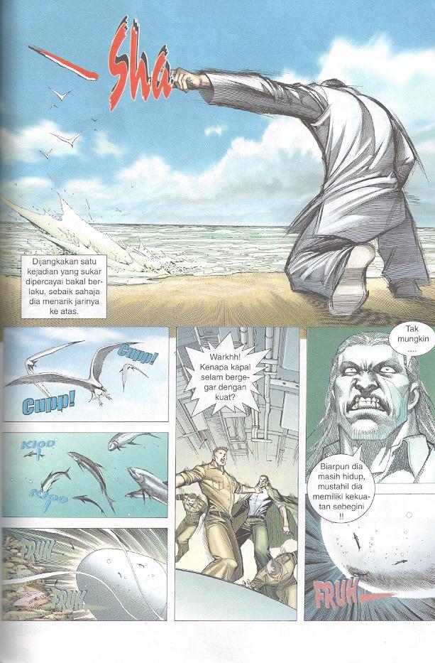 Parang Gila III: Chapter 16 - Page 27