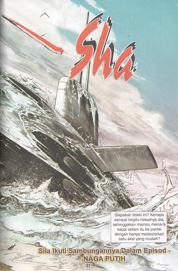 Parang Gila III: Chapter 16 - Page 29