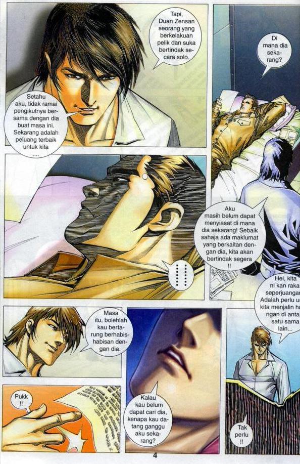 Parang Gila III: Chapter 21 - Page 3