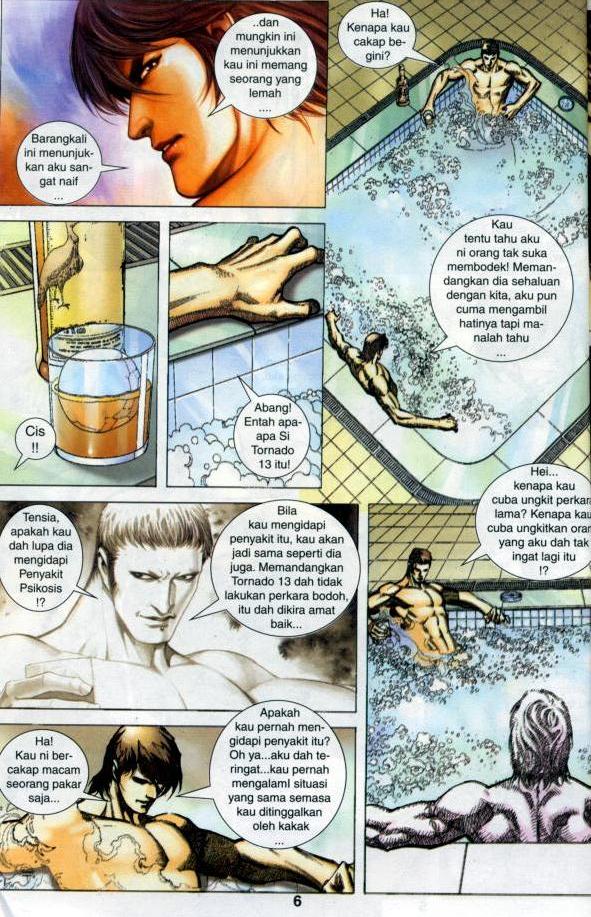 Parang Gila III: Chapter 21 - Page 5