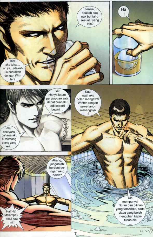 Parang Gila III: Chapter 21 - Page 6