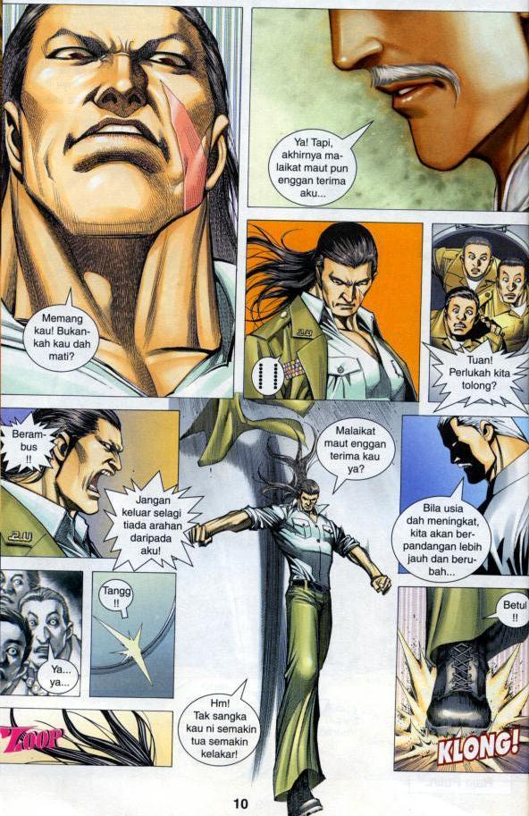 Parang Gila III: Chapter 21 - Page 9