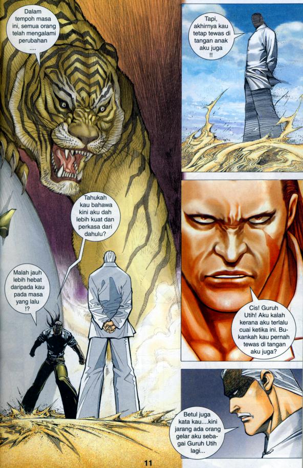 Parang Gila III: Chapter 21 - Page 10