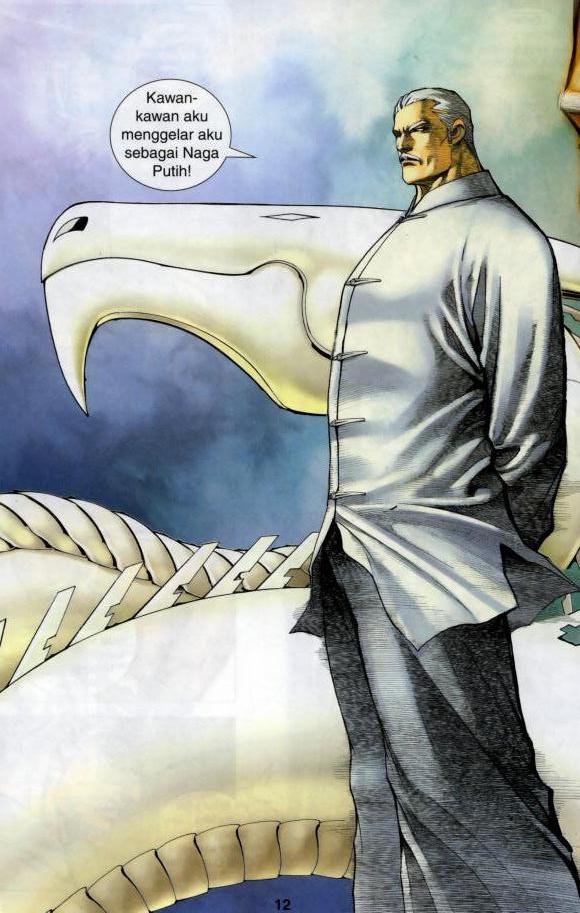 Parang Gila III: Chapter 21 - Page 11