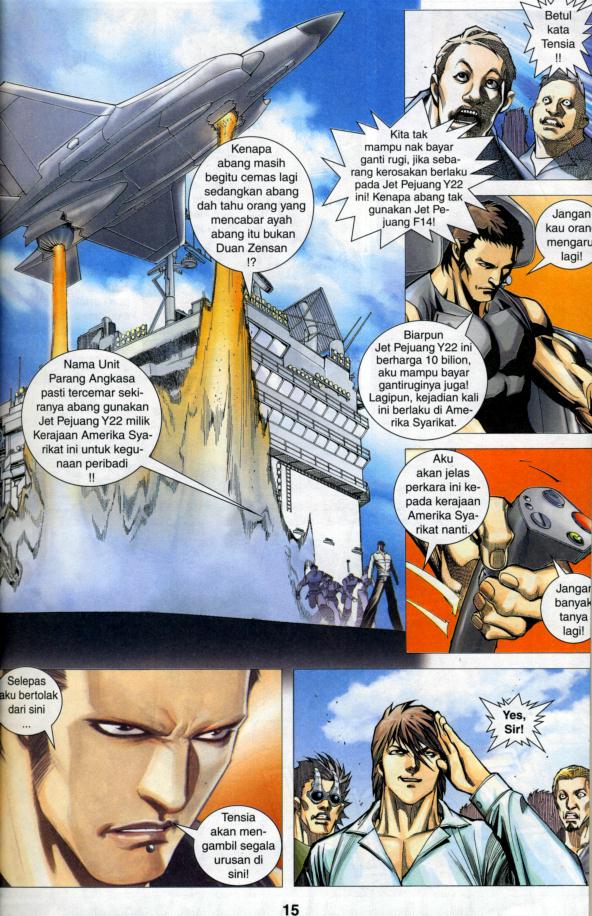 Parang Gila III: Chapter 21 - Page 14