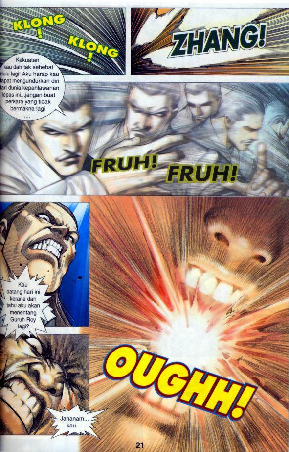 Parang Gila III: Chapter 21 - Page 20