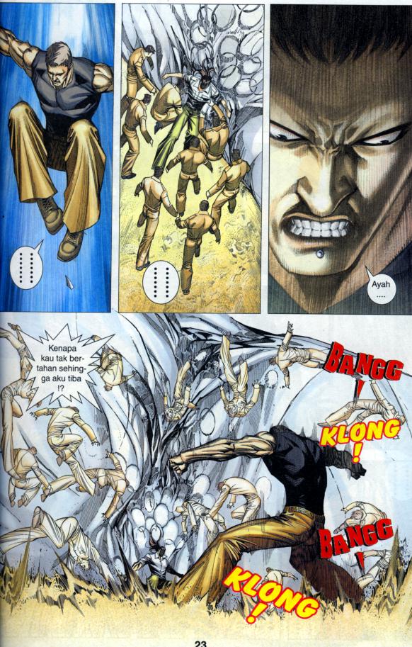 Parang Gila III: Chapter 21 - Page 22