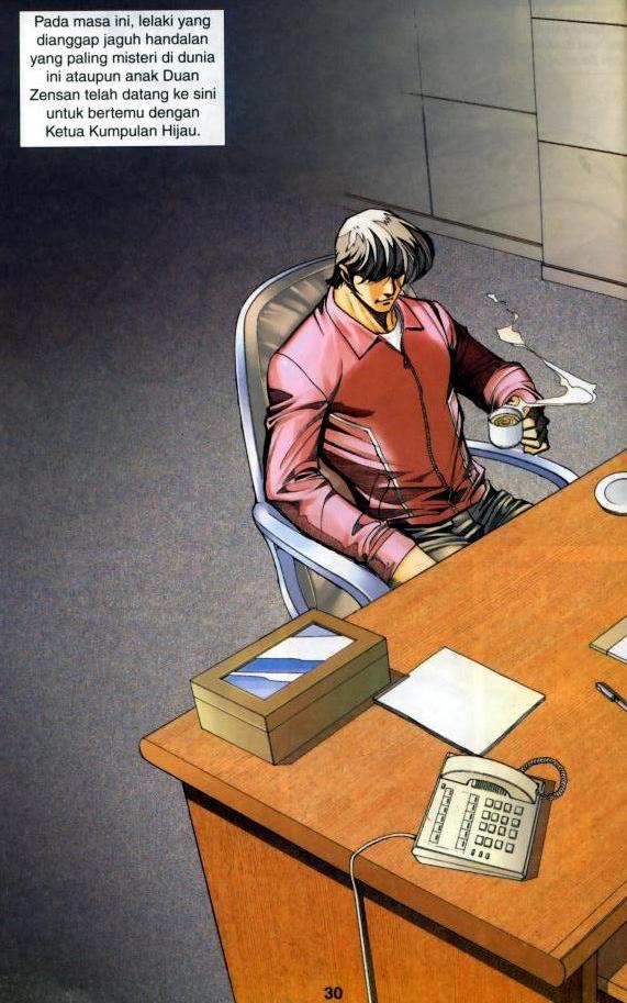 Parang Gila III: Chapter 21 - Page 29