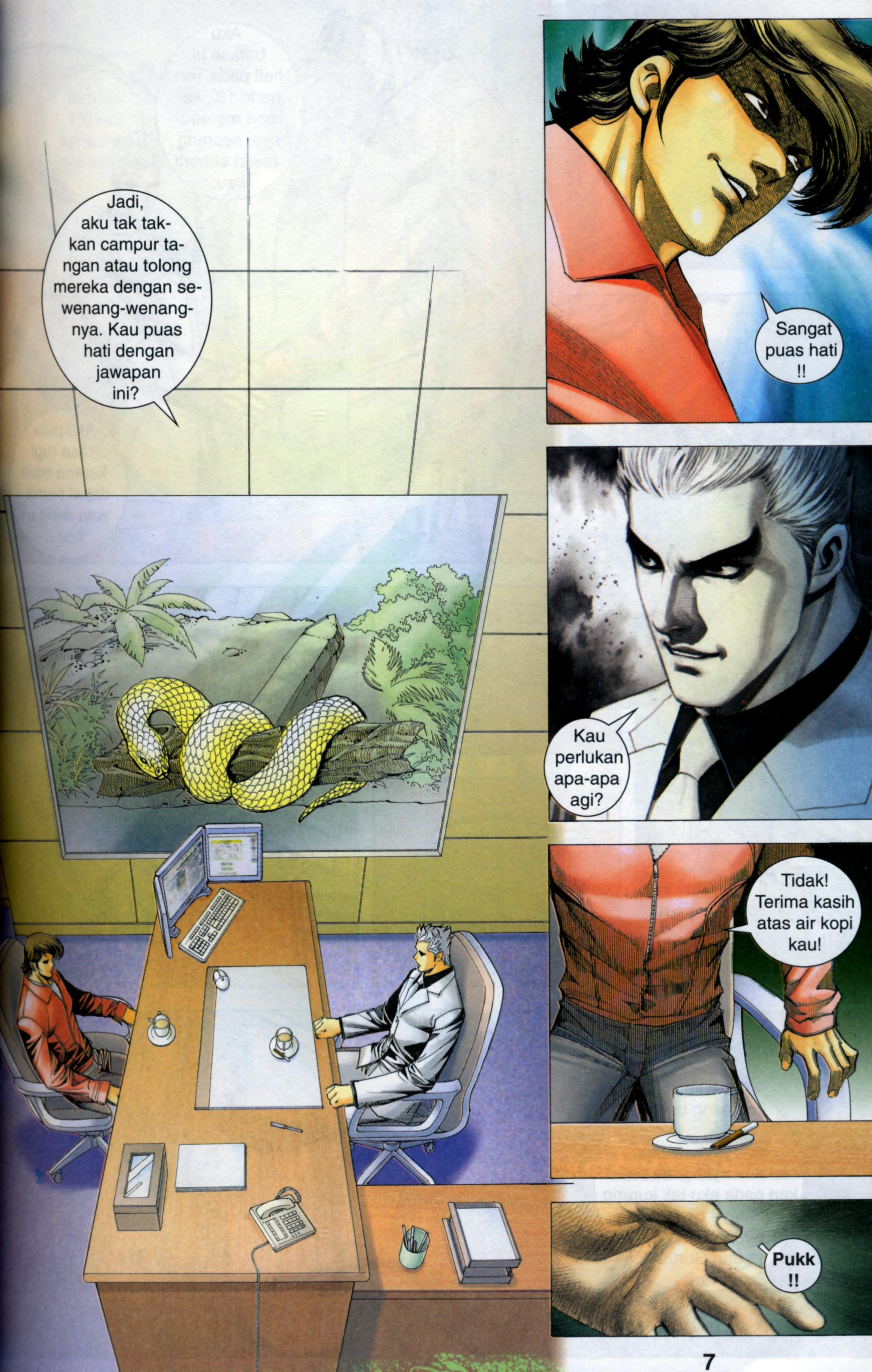 Parang Gila III: Chapter 22 - Page 5