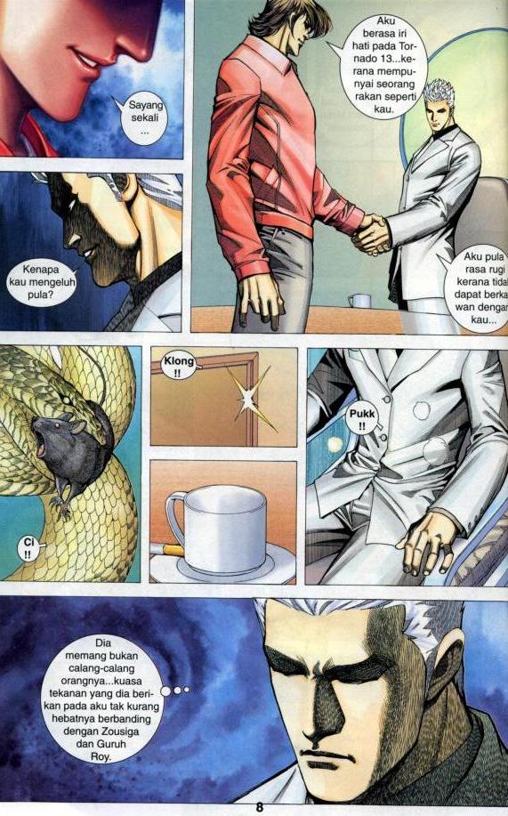 Parang Gila III: Chapter 22 - Page 6