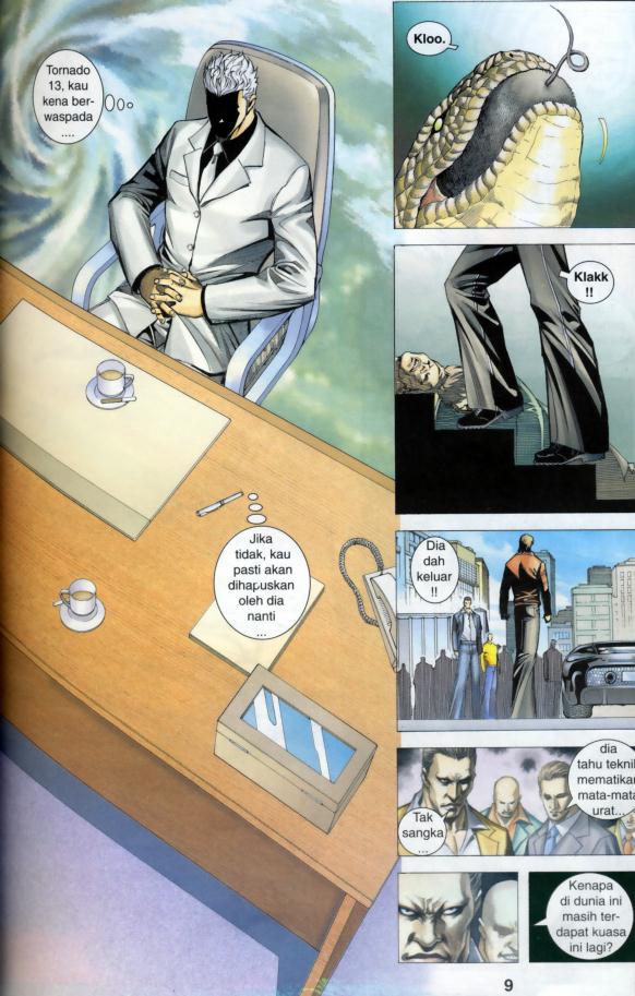 Parang Gila III: Chapter 22 - Page 7