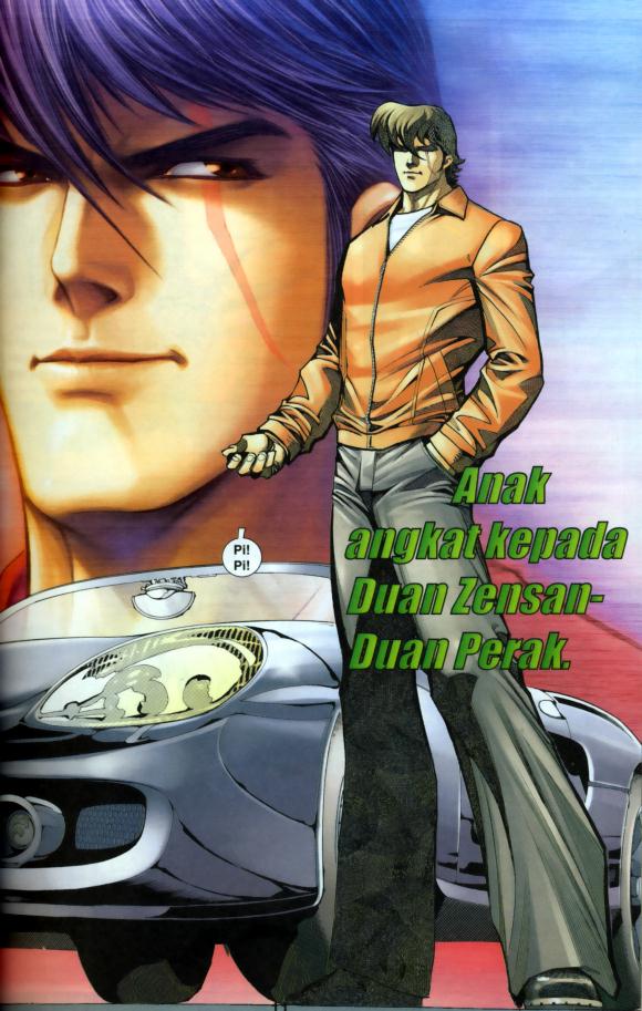 Parang Gila III: Chapter 22 - Page 9