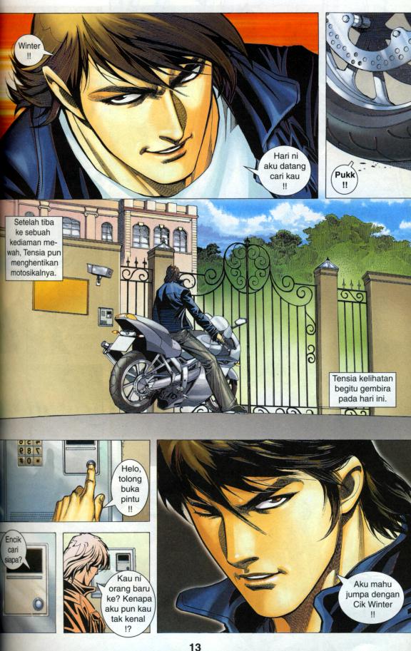 Parang Gila III: Chapter 22 - Page 11