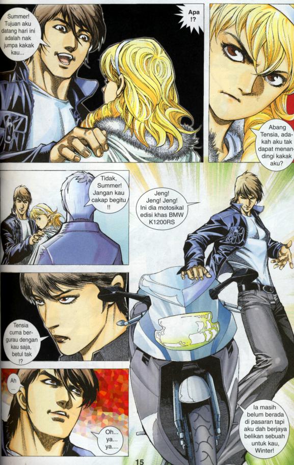 Parang Gila III: Chapter 22 - Page 13