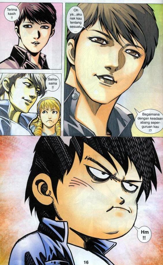 Parang Gila III: Chapter 22 - Page 14