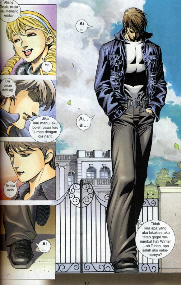 Parang Gila III: Chapter 22 - Page 15