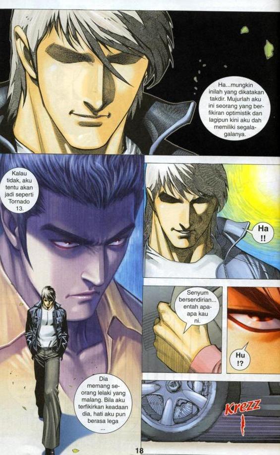 Parang Gila III: Chapter 22 - Page 16