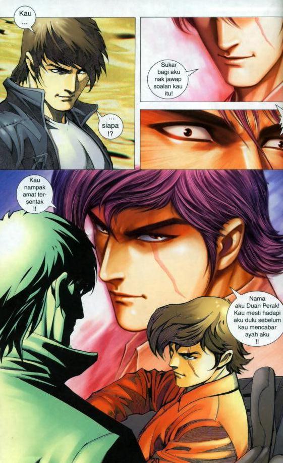 Parang Gila III: Chapter 22 - Page 18