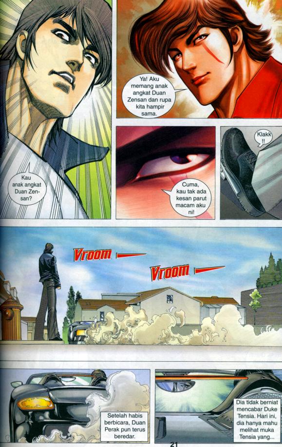 Parang Gila III: Chapter 22 - Page 19