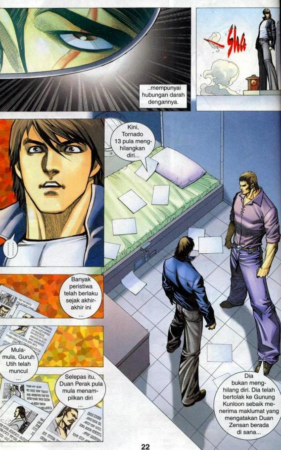 Parang Gila III: Chapter 22 - Page 20