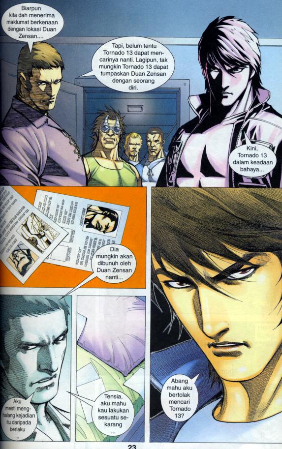 Parang Gila III: Chapter 22 - Page 21