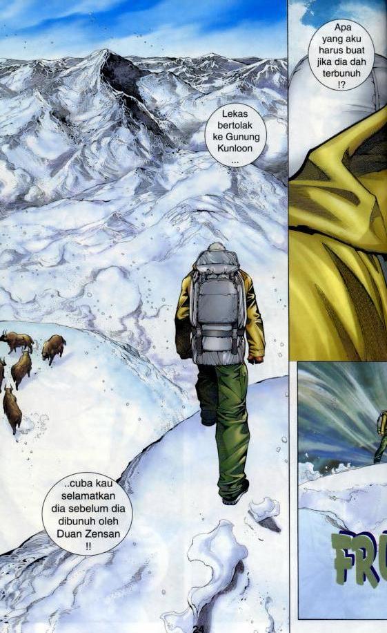 Parang Gila III: Chapter 22 - Page 22