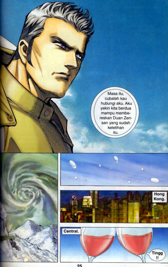 Parang Gila III: Chapter 22 - Page 23