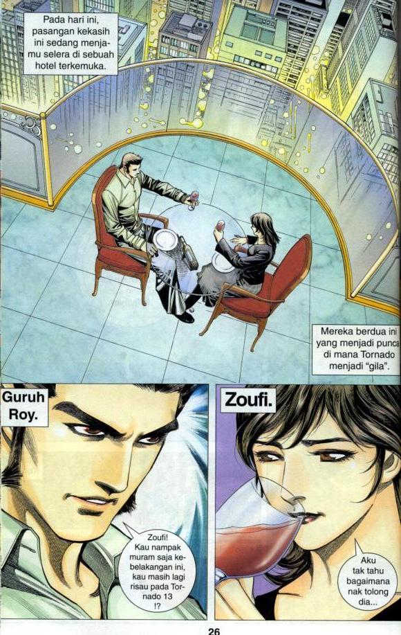 Parang Gila III: Chapter 22 - Page 24