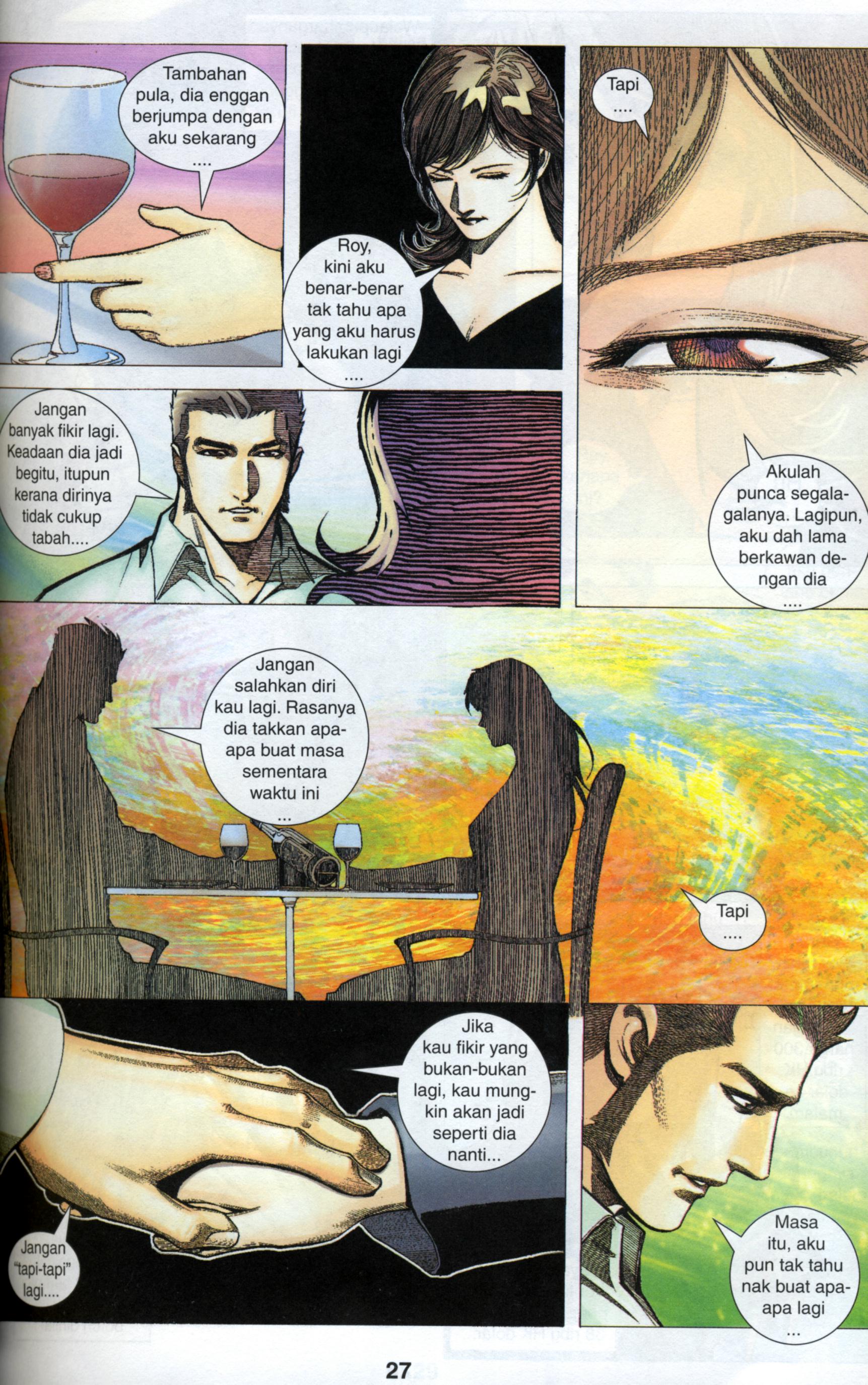 Parang Gila III: Chapter 22 - Page 25