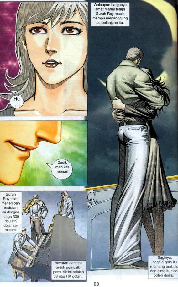 Parang Gila III: Chapter 22 - Page 26