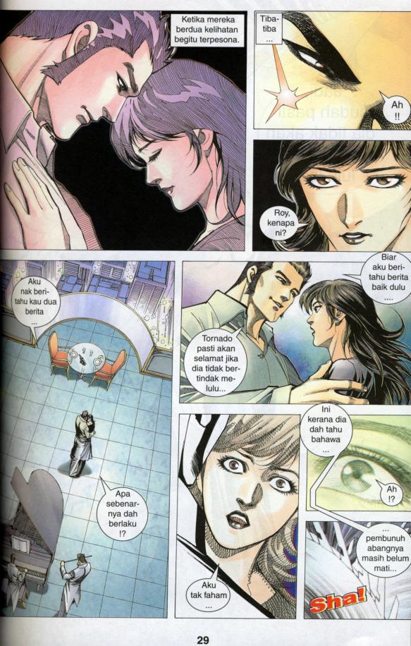 Parang Gila III: Chapter 22 - Page 27