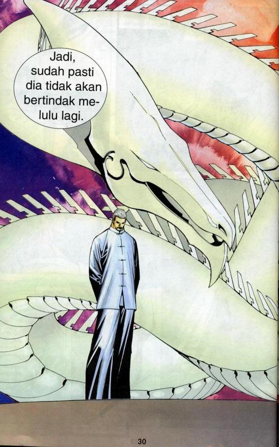 Parang Gila III: Chapter 22 - Page 28