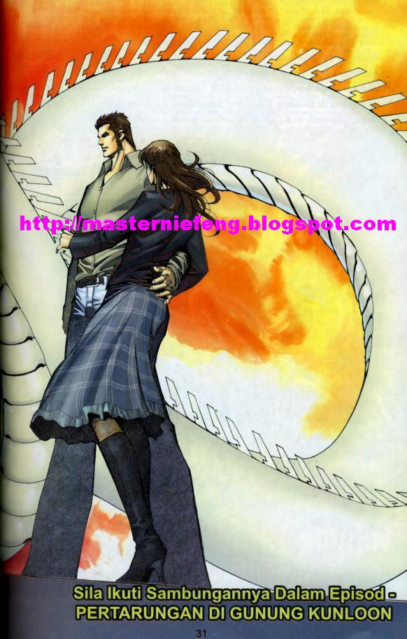 Parang Gila III: Chapter 22 - Page 29