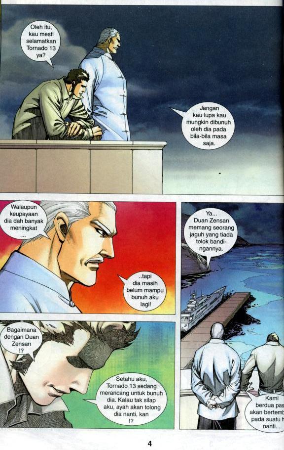 Parang Gila III: Chapter 23 - Page 2