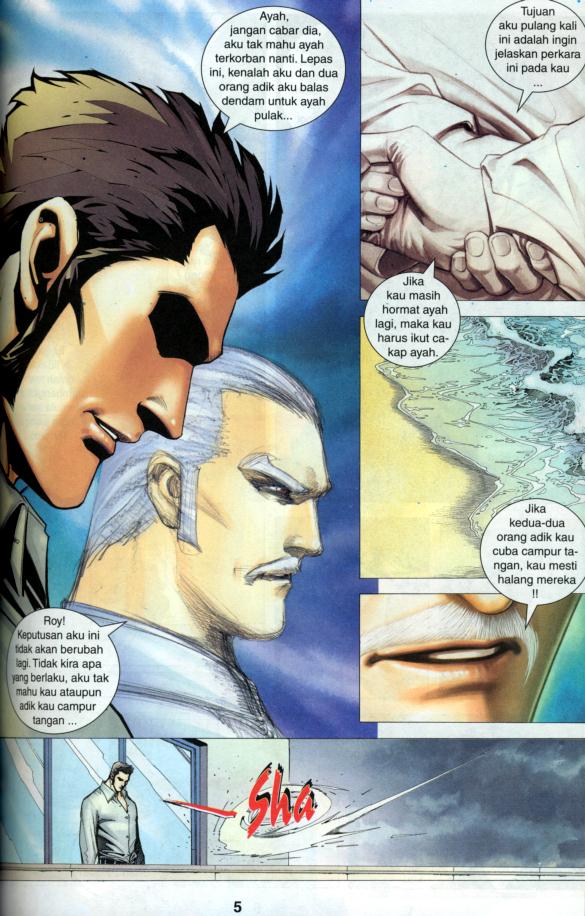 Parang Gila III: Chapter 23 - Page 3