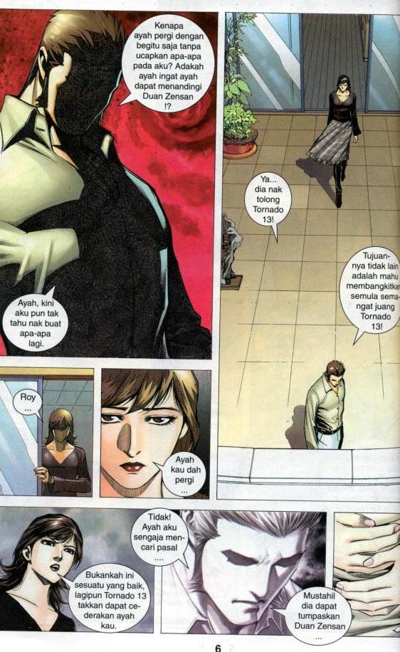 Parang Gila III: Chapter 23 - Page 4