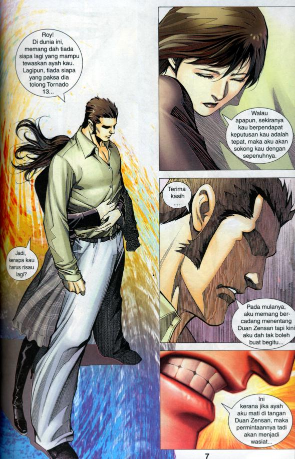 Parang Gila III: Chapter 23 - Page 5