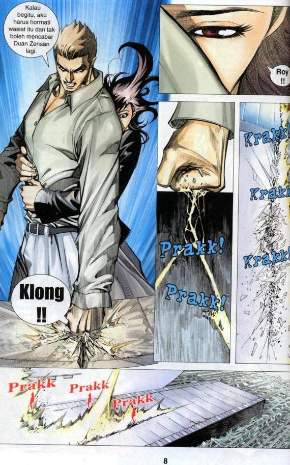 Parang Gila III: Chapter 23 - Page 6