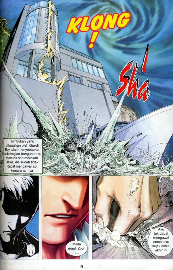 Parang Gila III: Chapter 23 - Page 7